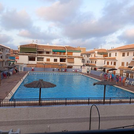 Apartmán Vacaciones En Playa Del Tamarit Santa Pola Exteriér fotografie